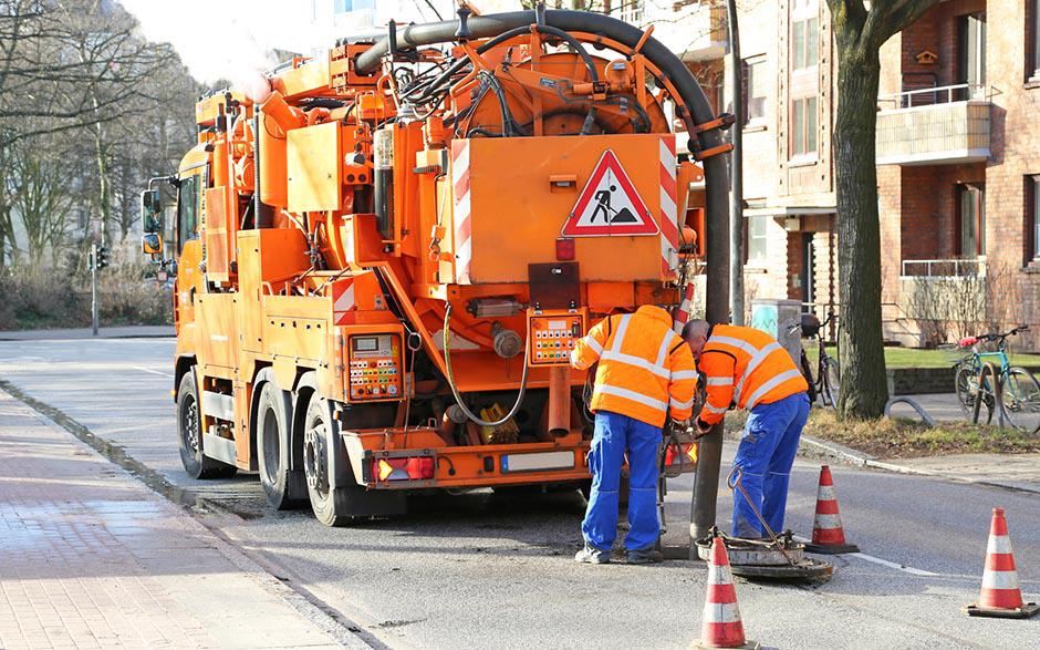 débouchage canalisation eaux usées Trappes